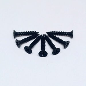 Black Phosphate Drywall Screws