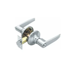 Door Lock Brushed Nickel BB.6411