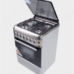 Gas Stove - 4 Burner with oven