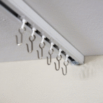 Traverse Curtain Rod – Room Divider Kit