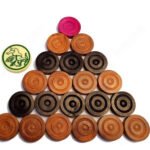 Carrom Coins