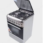 Gas Stove - 4 Burner with Oven