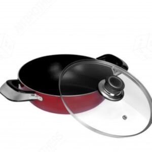Wok Pan with Lid