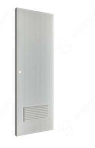 PVC Door (With Ventilation)