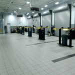 Workshop Floor Tiles (1 carton)