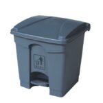 GARBAGE CAN 30LTR WITH PEDAL