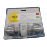KNOB SET 60MM OR 70MM YALE - Image 2