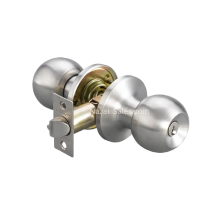 KNOB SET 60MM OR 70MM YALE