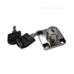 DRAWER LOCK SQUARE (ROBUSTLINE)