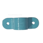 PVC CLIP  1/2" BLUE