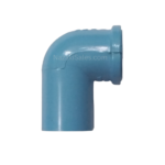 PVC FAUCET ELBOW 1/2"HP  MALE