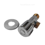 BOSCO BRASS ANGLE VALVE 1/2"