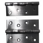 4" (BOX) ASABIE STEEL HINGES 50