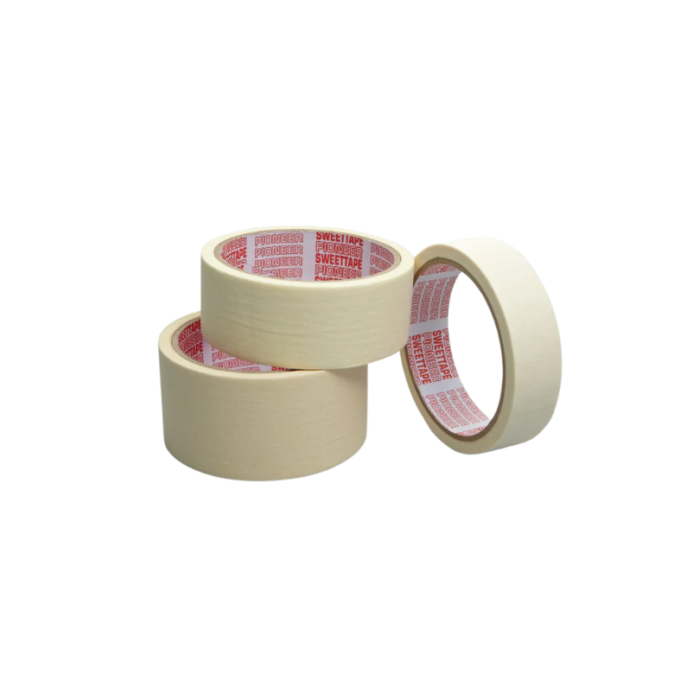 Masking Tape 1-1/2" x 25 Yard - Image 1