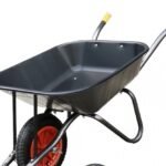 (METAL)/PVC WHEEL BARROW (KUTIP