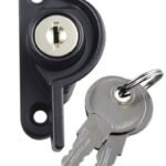 005A DEKKO CRESENT LOCK W/KEY