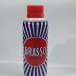 BRASSO METAL POLISH 200ML..