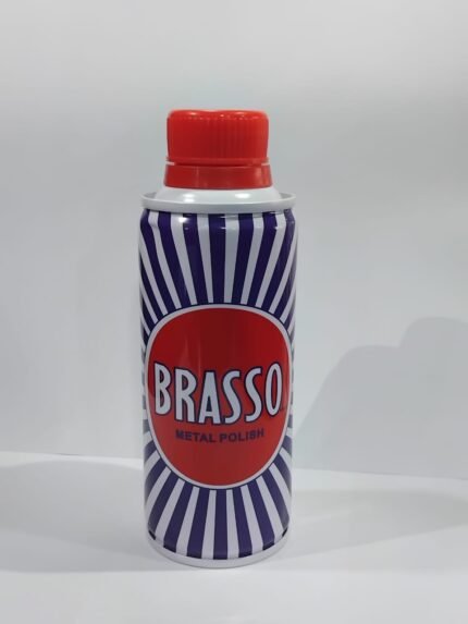 BRASSO METAL POLISH 200ML..
