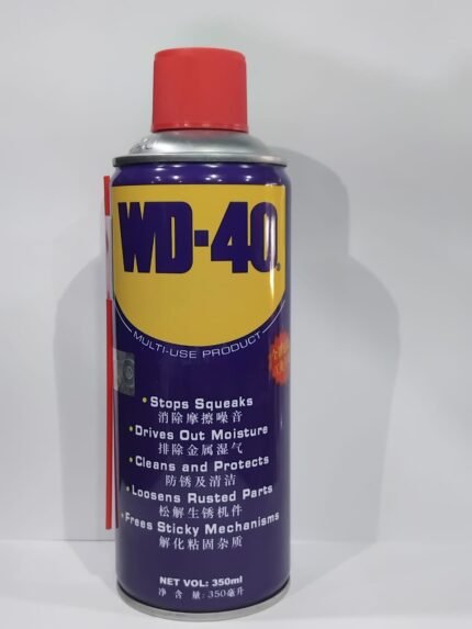 WD 40 SPRAY 350ML