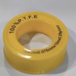 THREAD SEAL 12MM X 10 MTR YELLOW