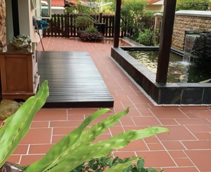 TERRACOTTA TILE (1 carton)