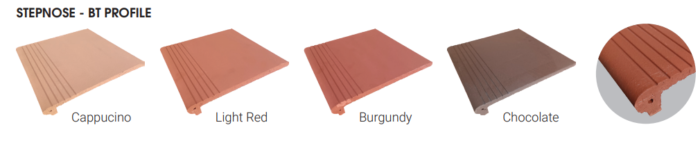 TERRACOTTA TILE (1 carton) - Image 4