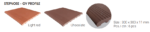 TERRACOTTA TILE (1 carton) - Image 5